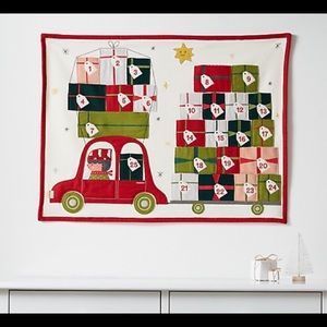 Crate and Barrel Whimsy Elf Advent Calendar